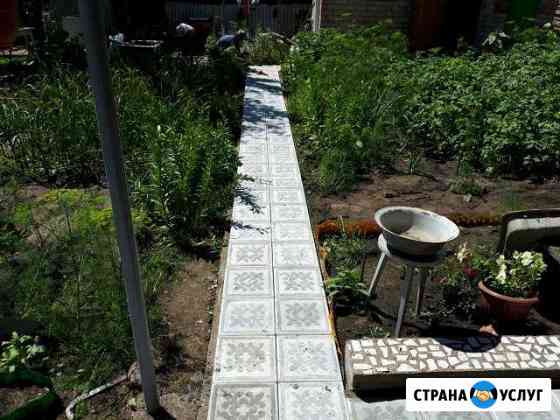 Бригада стоителей Тольятти