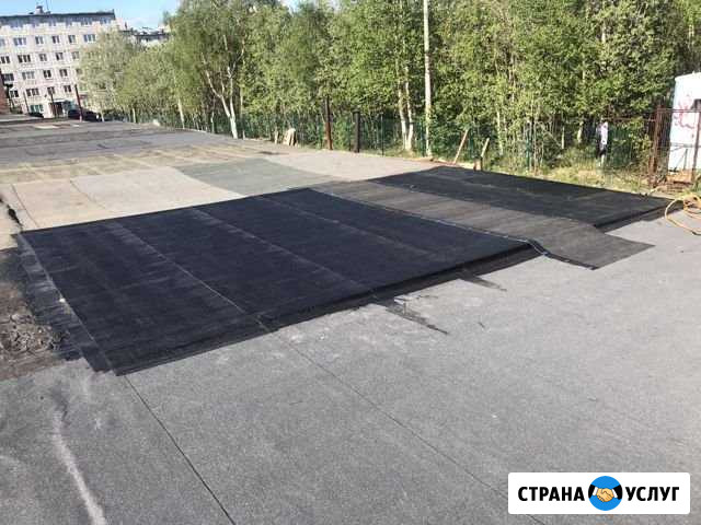 Ремонт кровли гаражей Мончегорск - изображение 1