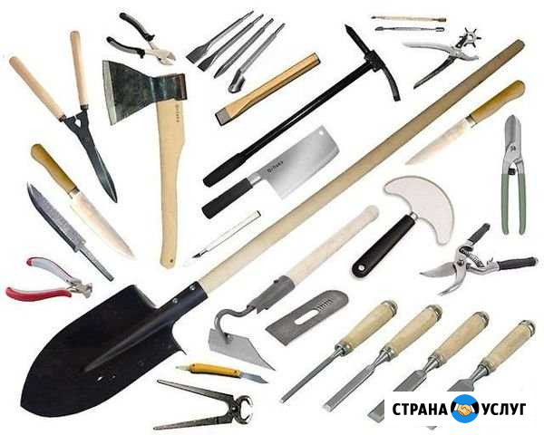 Заточка инструмента Переславль-Залесский - изображение 1