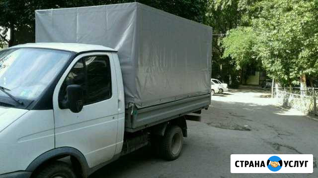 Грузоперевозки Махачкала - изображение 1