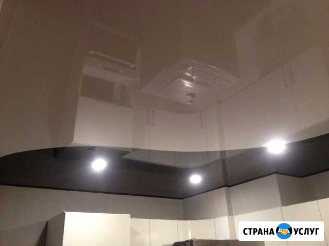 Натяжные потолки Новокуйбышевск - изображение 1
