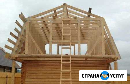 Крыша ломаная Березники - изображение 1