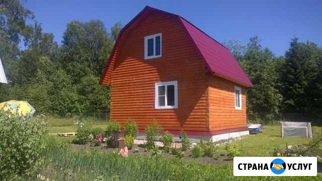 Бригада плотников Вологда - изображение 1
