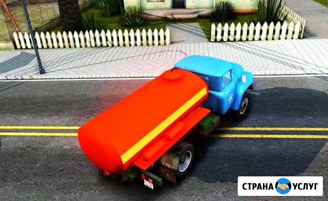 Услуги Ассенизатора, Вывоз и Откачка Сточных Вод Пермь - изображение 1