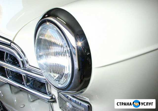 Улучшение света фар автомобилей Новая Усмань - изображение 1