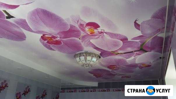 Натяжные потолки любой сложности Тетюши - изображение 1