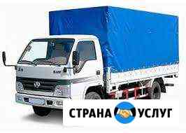 Грузоперевозки до 6 м.вывоз мусора Балаково