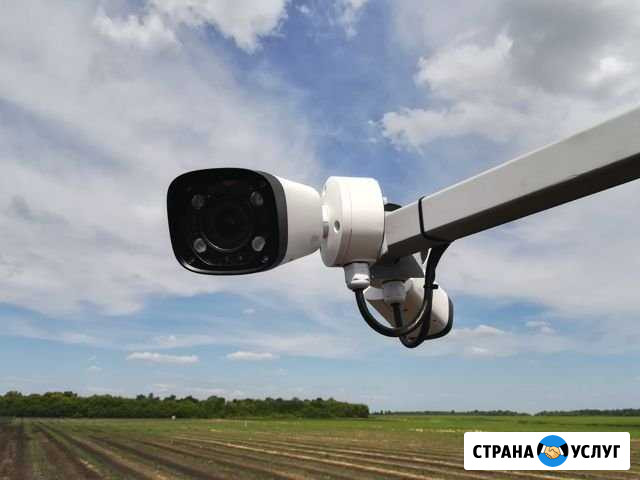 Монтаж видеонаблюдения Воронеж - изображение 1