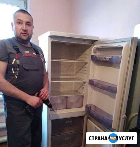 Ремонт холодильника в Красноярске Красноярск - изображение 1