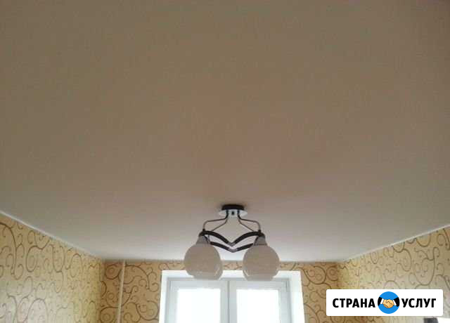 Натяжные Потолки Эконом Таганрог - изображение 1