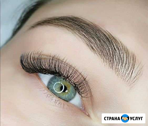 Наращивание ресниц Высокое - изображение 1