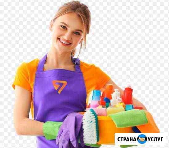 Уборка квартир Казань