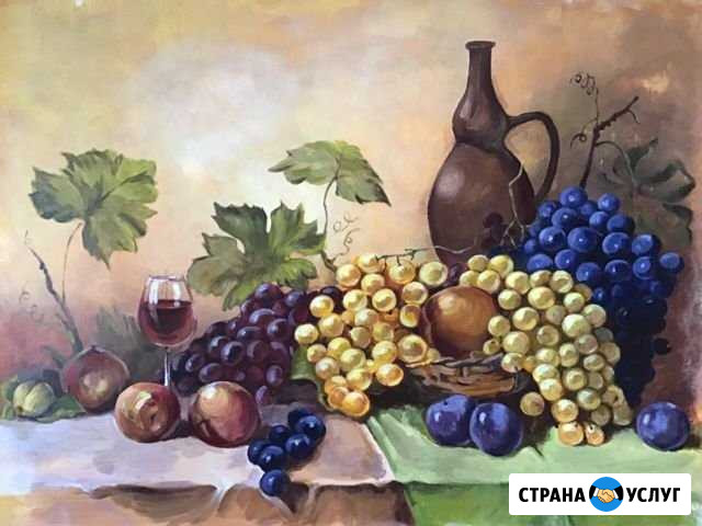 Художественная роспись стен Обнинск - изображение 1