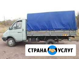 Грузоперевозки.Газель тент Камень-на-Оби - изображение 1