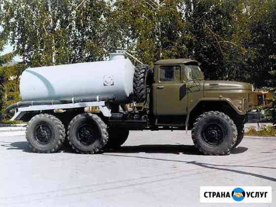 Ассенизатор Томск