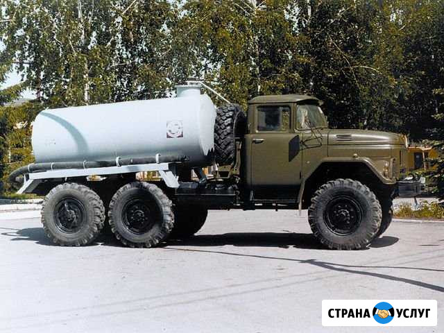 Ассенизатор Томск - изображение 1