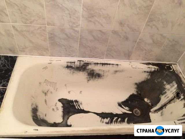 Реставрация ванн Брянск - изображение 1