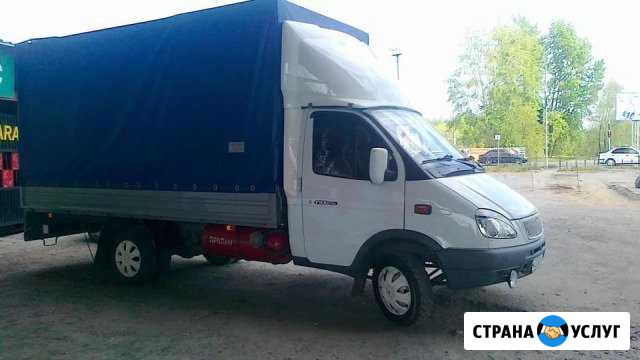 Аренда газели. Вывоз мусора. Газель на час Самара - изображение 1