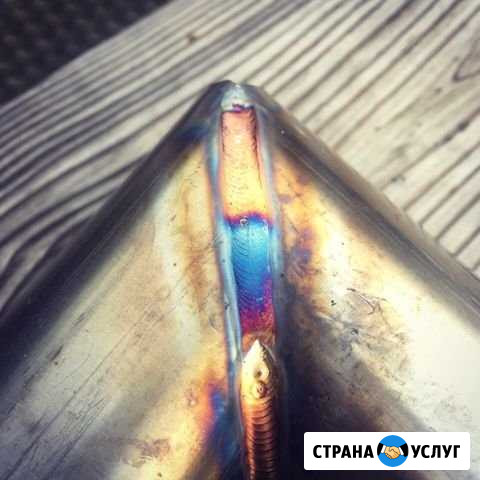 Аргонодуговая сварка нержавейки, стали, алюминия Домодедово - изображение 1