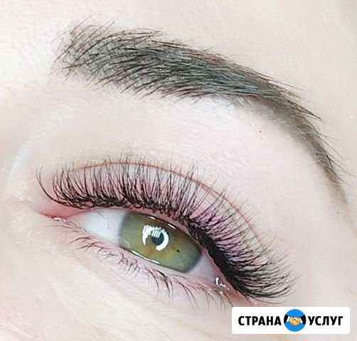 Наращивание, ламинирование ресниц, архитектура бро Мегион - изображение 1