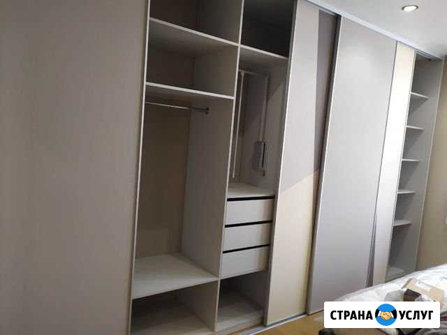 Профессиональная сборка и монтаж мебели Красноярск - изображение 1
