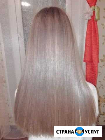 Нанопластика волос/Кератиновое выпрямление Нижний Новгород - изображение 1