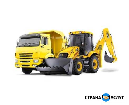 Услуги спецтехники в Одинцовском округе Одинцово - изображение 1