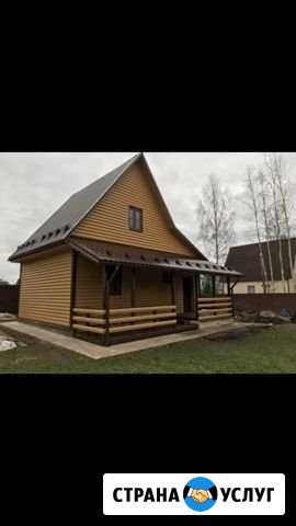 Загородное Строительство 47 Луга - изображение 1