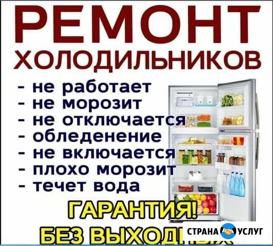 Ремонт холодильников Светлоград - изображение 1