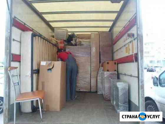 Грузоперевозки Газель Переезды Грузчики Доставка Таганрог