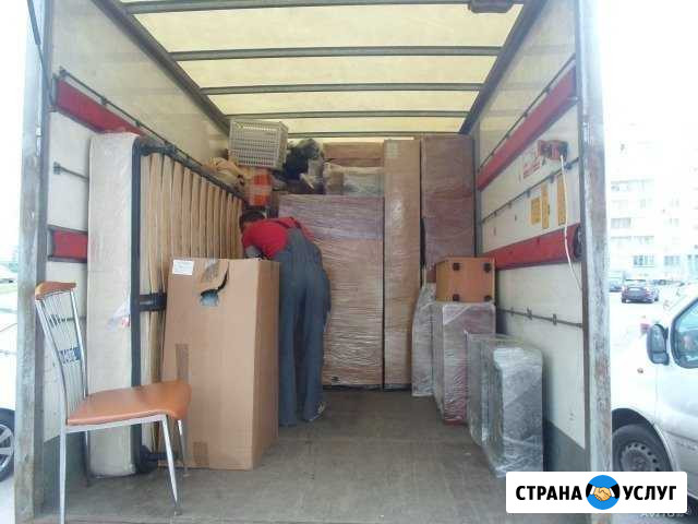 Грузоперевозки Газель Переезды Грузчики Доставка Таганрог - изображение 1