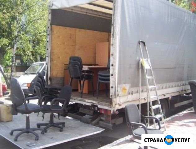 5 тонн перевозки. 10 тонн. Грузчики Тула - изображение 1