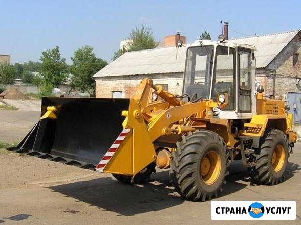 Фронтальные погрузчики Амкодор Нижнекамск - изображение 1