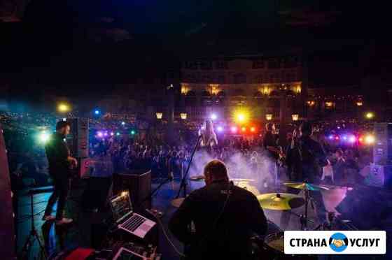 Аренда звука и света Москва