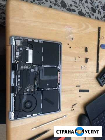 Ремонт apple настройка macmini iMac macbook pro ai Санкт-Петербург - изображение 1