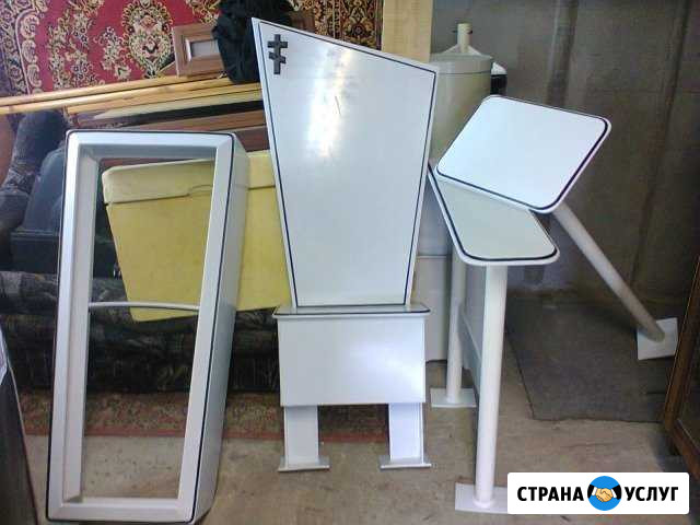 Памятник на кладбище Волгоград - изображение 1
