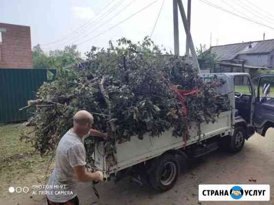 Грузчики Благовещенск