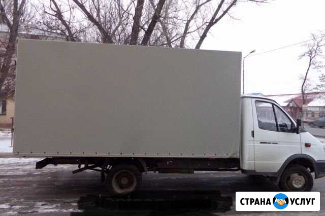Грузоперевозки по РФ,так же есть услуги переезды,г Брянск - изображение 1