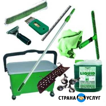 Мойка окон и различного остекления Санкт-Петербург - изображение 1