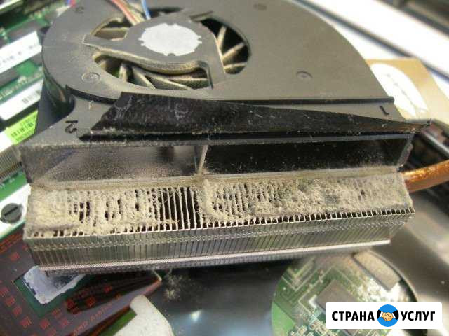 Чистка Ноутбуков и пк; Установка Windows Выезд Новокузнецк - изображение 1