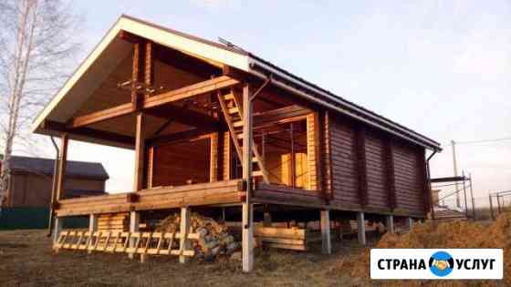 Кровельные фасадные и отделочные работы Богородск