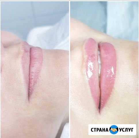 Перманентный макияж Началово - изображение 1