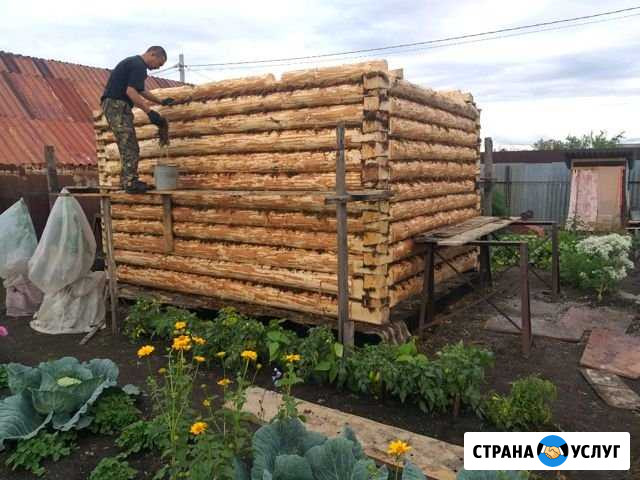Баня,сруб,доставка,сборка Магнитогорск - изображение 1