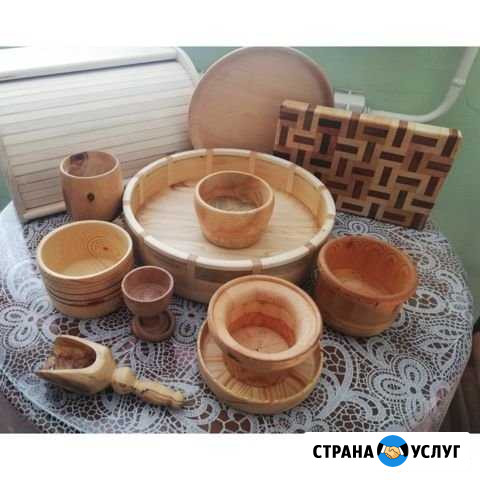 Изделия из дерева на заказ Нижневартовск - изображение 1