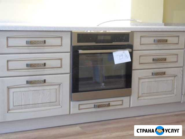 Изготовление корпусной мебели на заказ и установка Ярославль - изображение 1