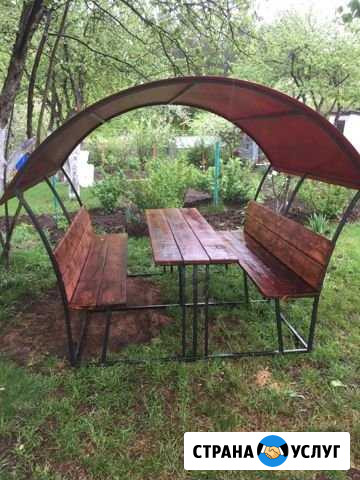 Беседки Нижнекамск - изображение 1