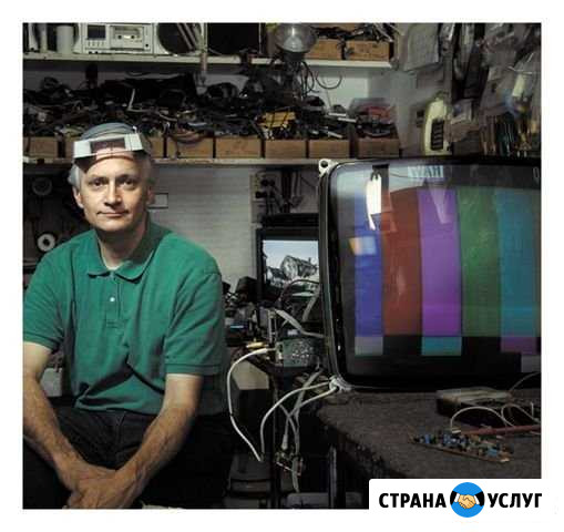 Ремонт телевизоров Санкт-Петербург - изображение 1