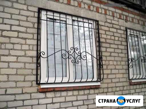 Решётки на окна Хабаровск - изображение 1