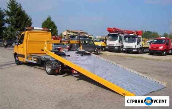 Эвакуатор Калининград