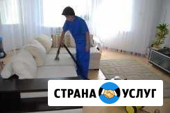 Химчистка мебели и ковров на дому у заказчика Абакан - изображение 1